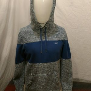 Men's pull over hoodie